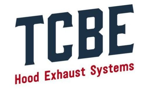 TCBE Hood Exhaust Systems